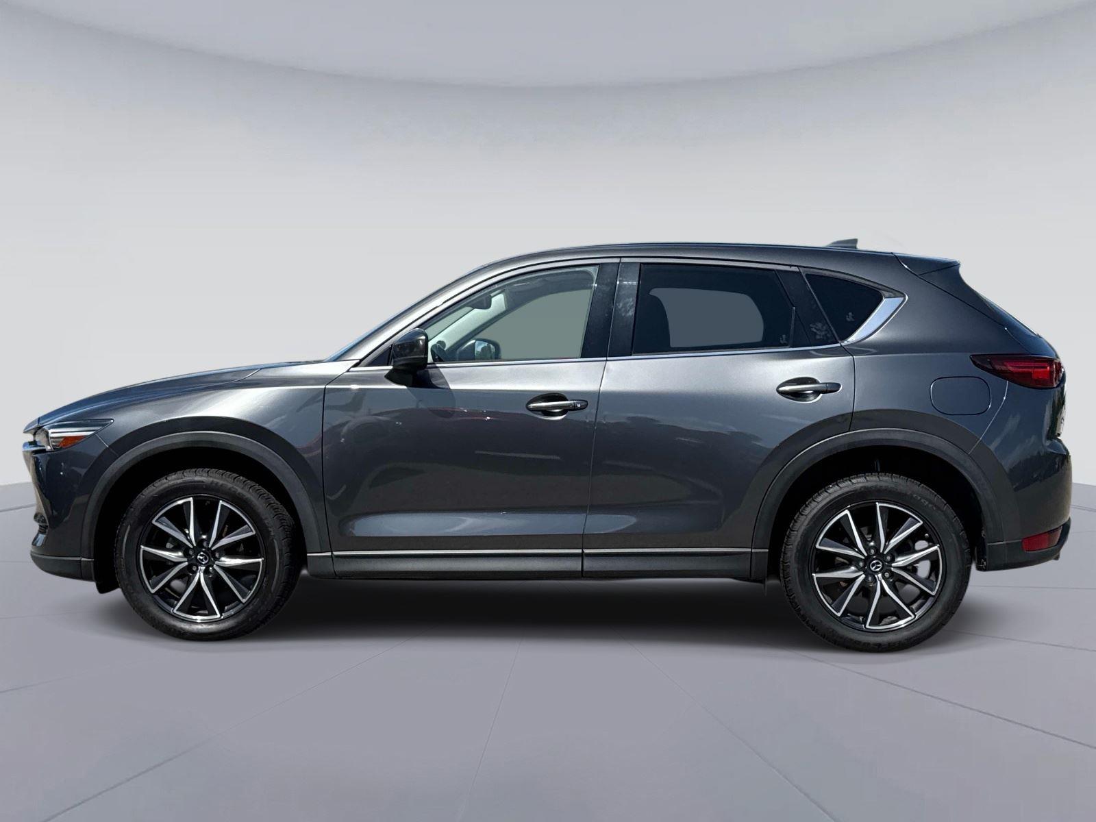 2017 Mazda CX-5 Grand Touring