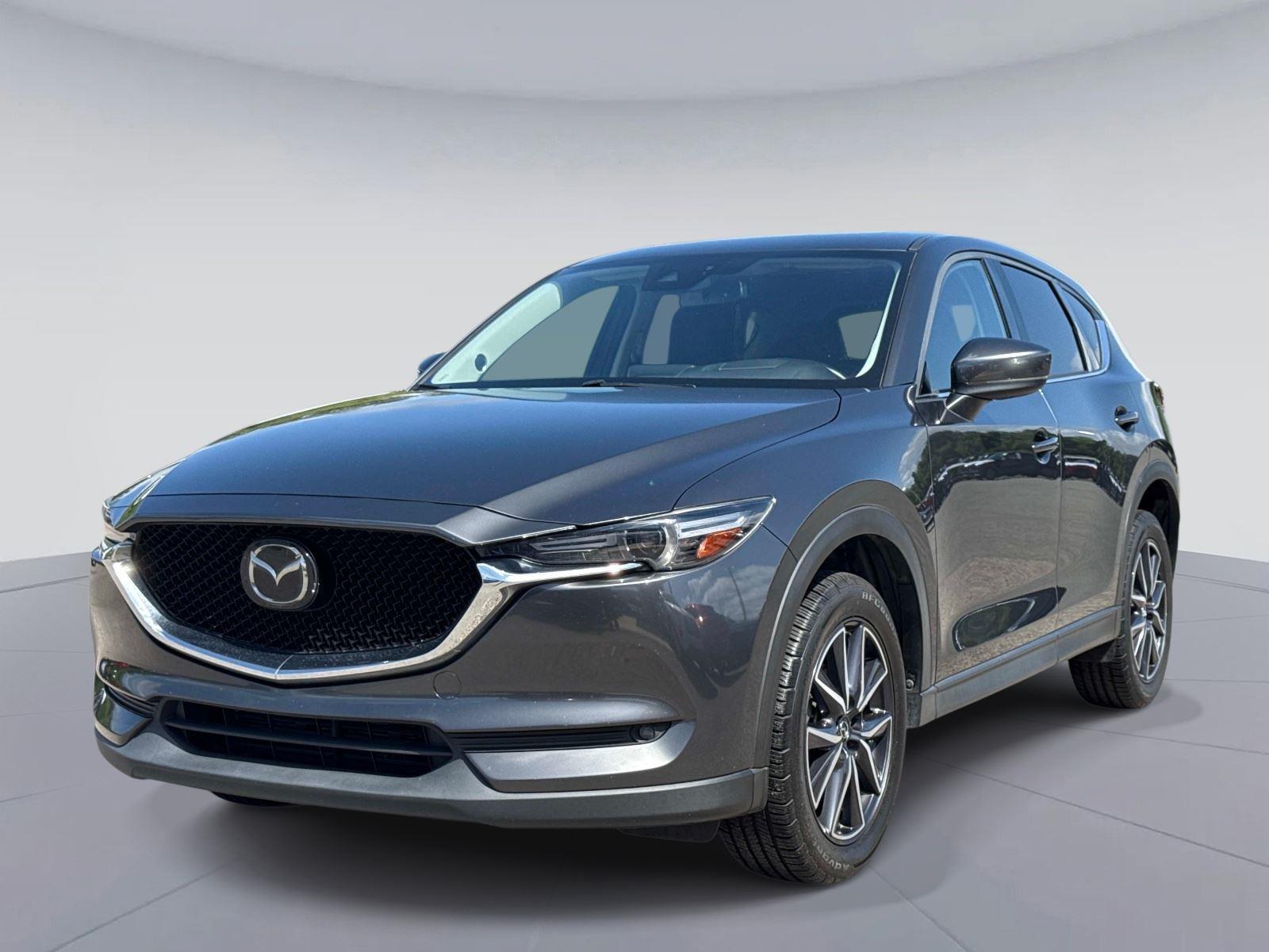 2017 Mazda CX-5 Grand Touring