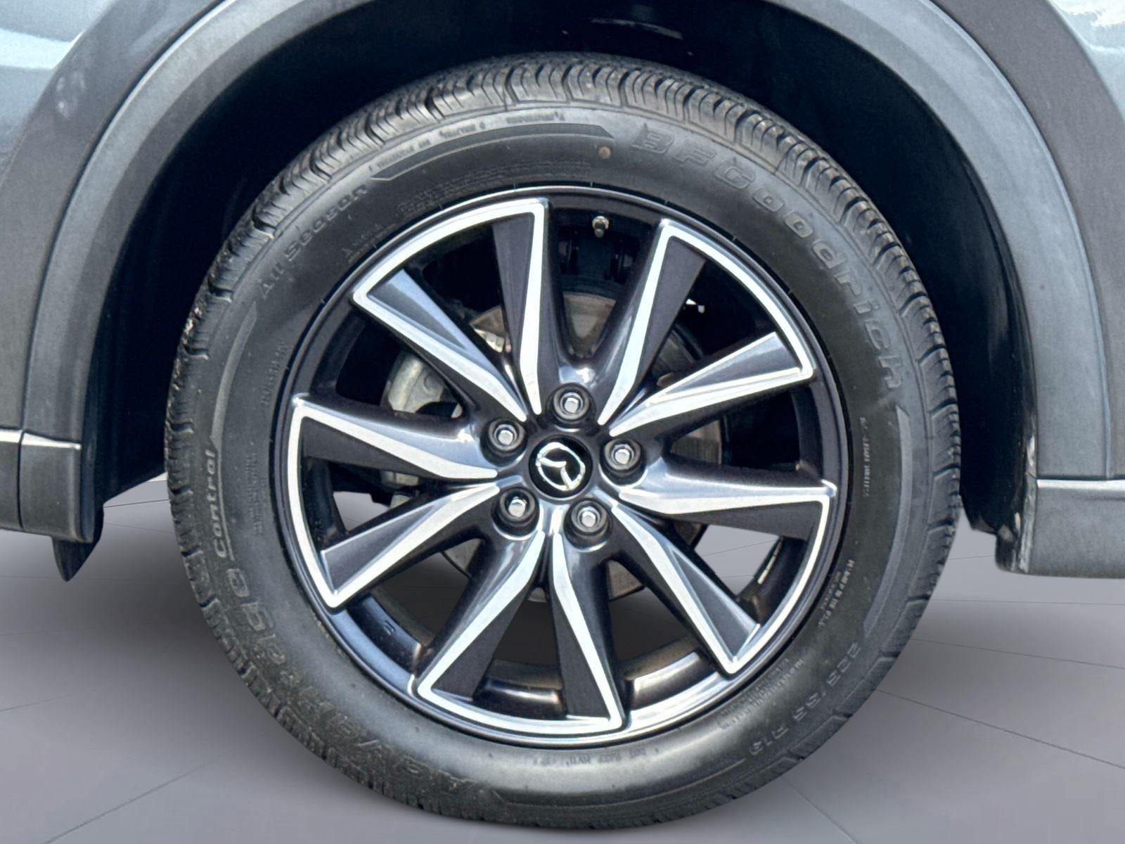 2017 Mazda CX-5 Grand Touring