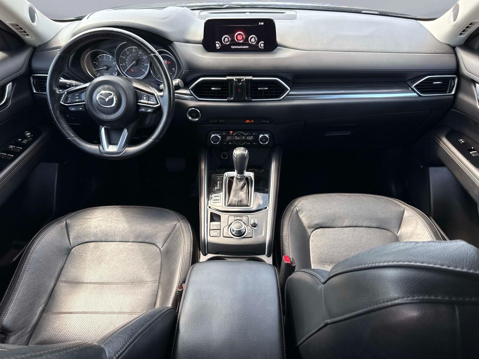 2017 Mazda CX-5 Grand Touring