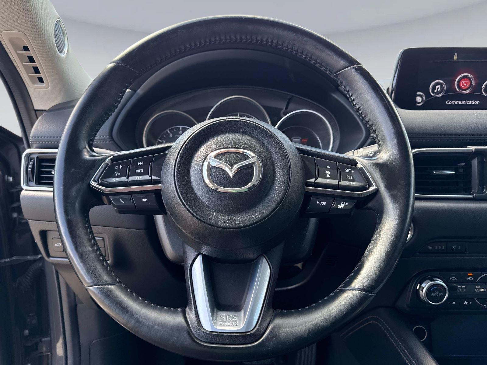 2017 Mazda CX-5 Grand Touring
