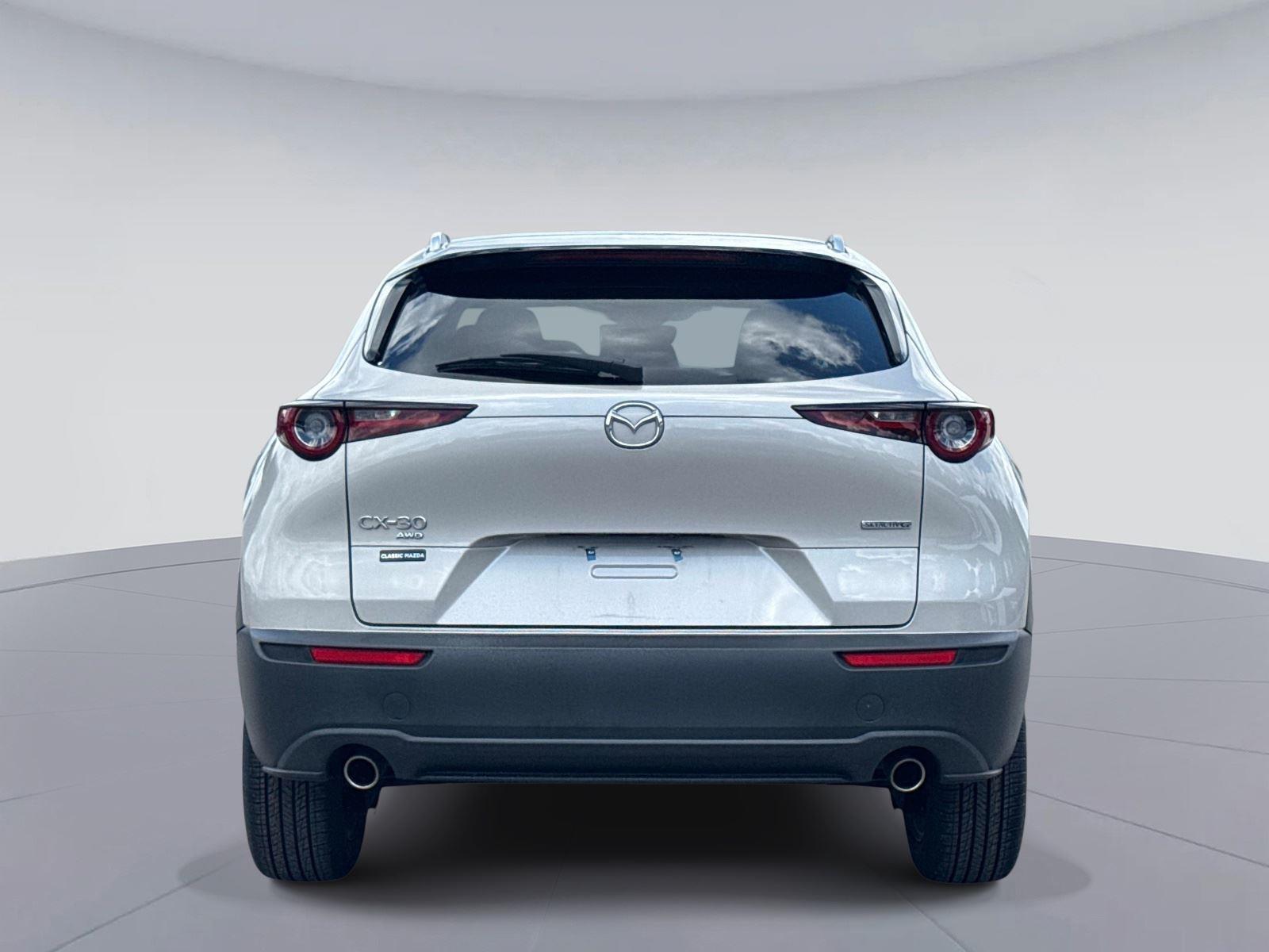 2022 Mazda CX-30 2.5 S Select Package