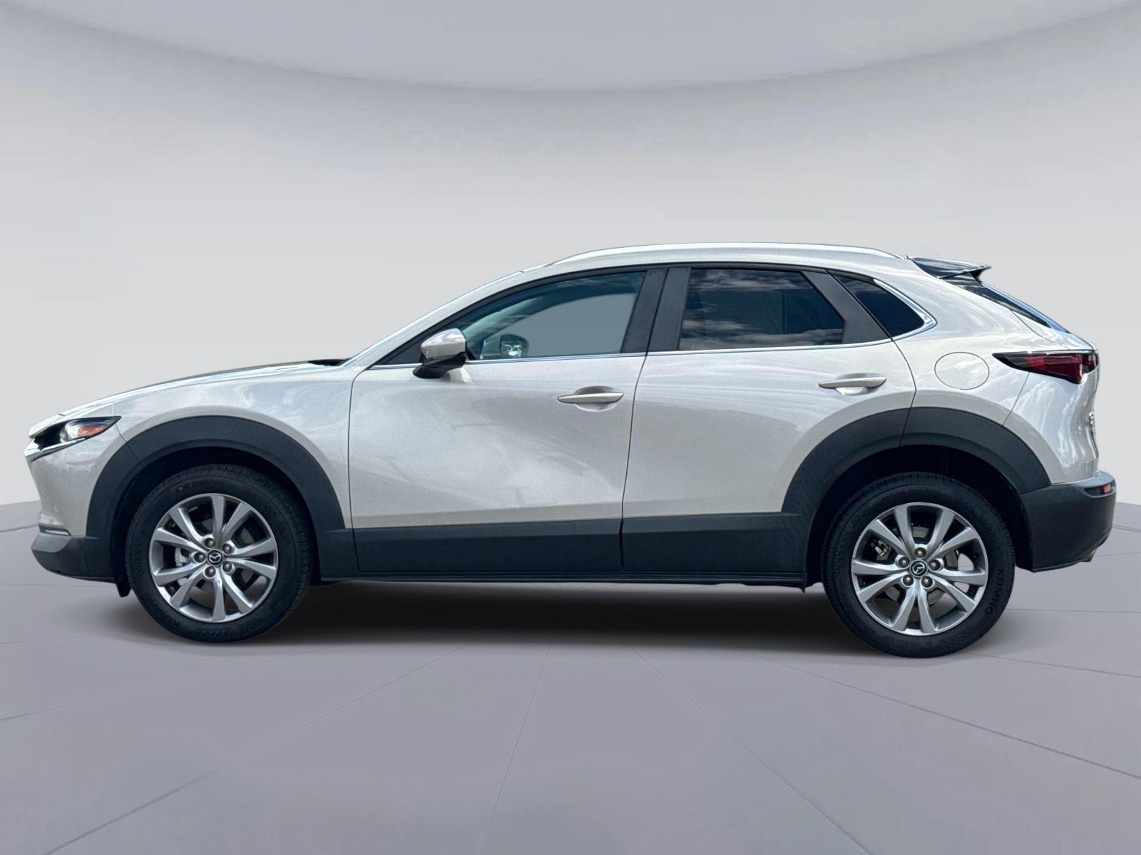 2022 Mazda CX-30 2.5 S Select Package