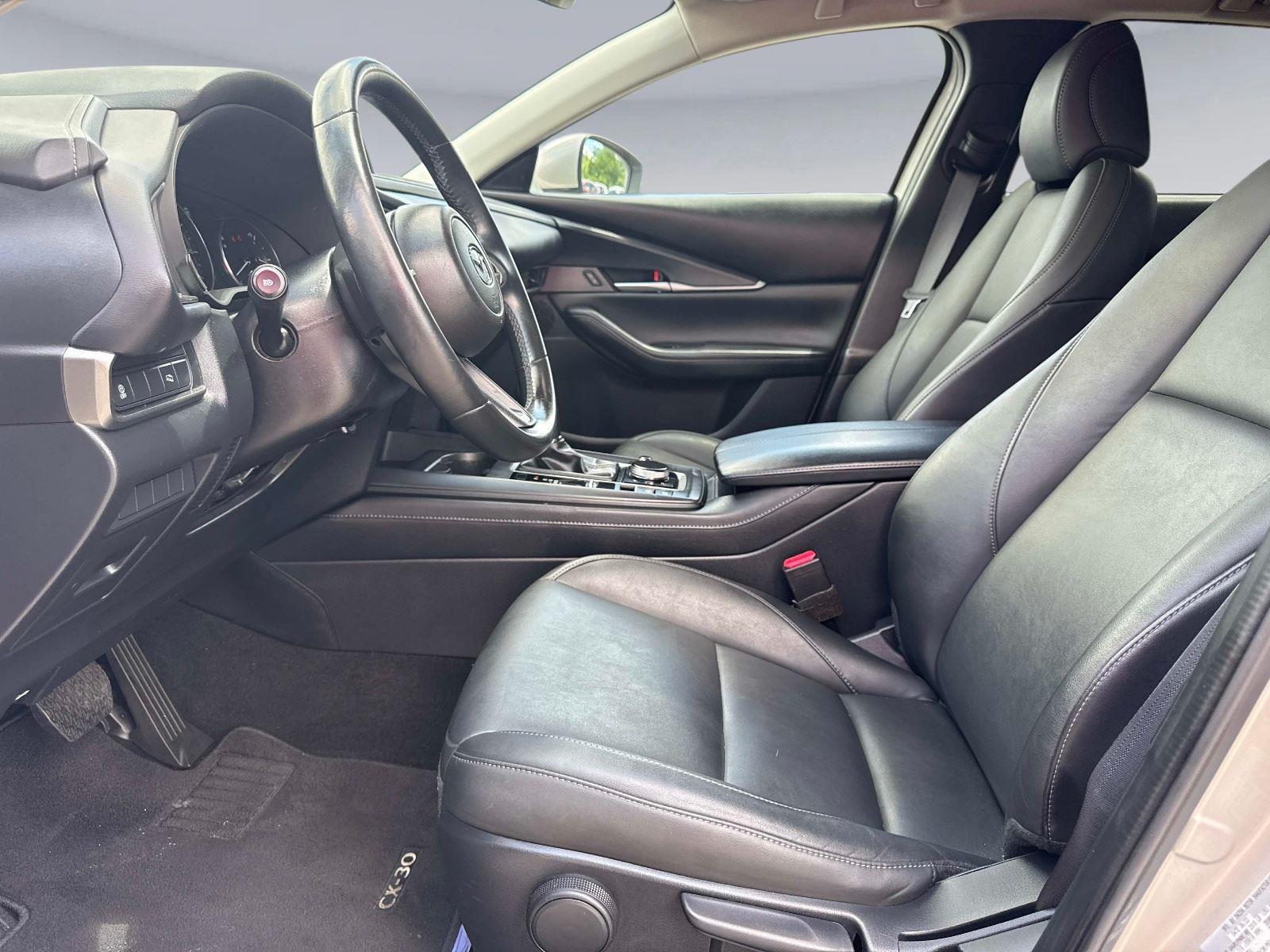 2022 Mazda CX-30 2.5 S Select Package