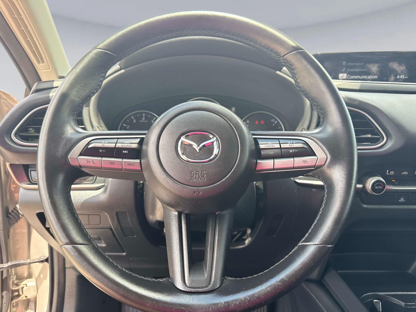 2022 Mazda CX-30 2.5 S Select Package