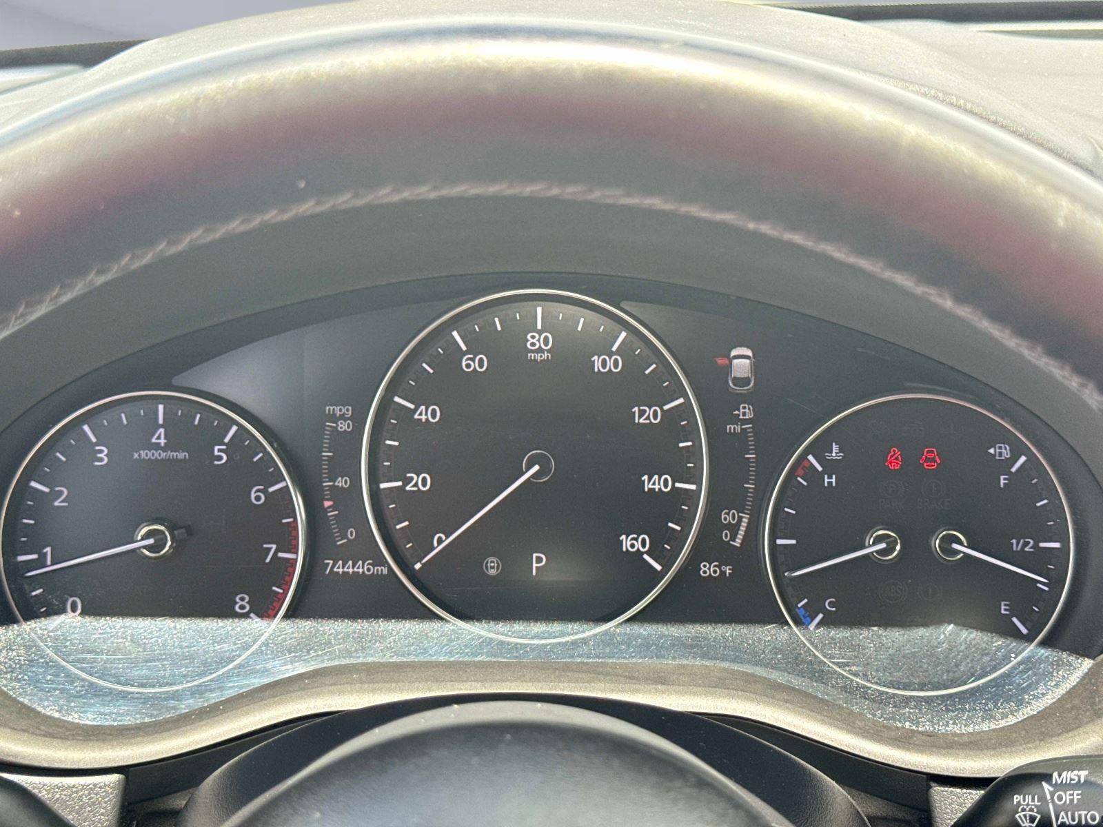 2022 Mazda CX-30 2.5 S Select Package