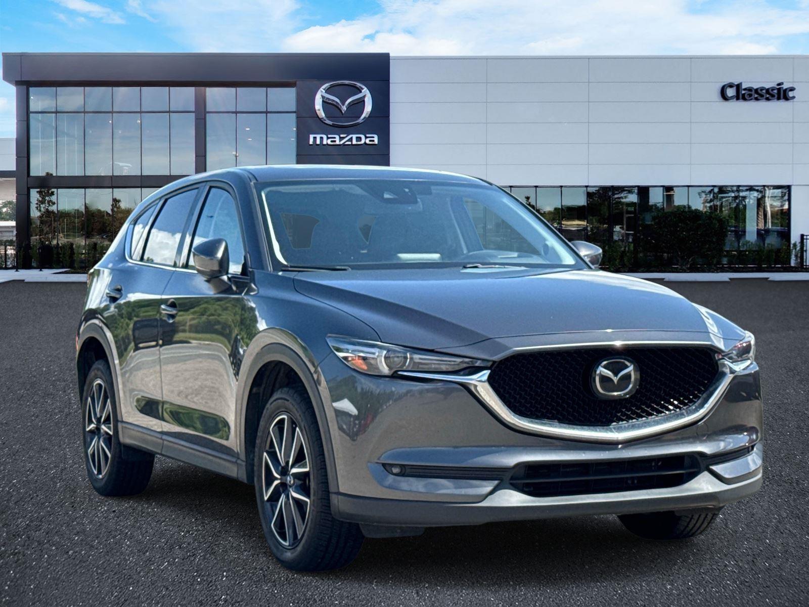 2017 Mazda CX-5 Grand Touring