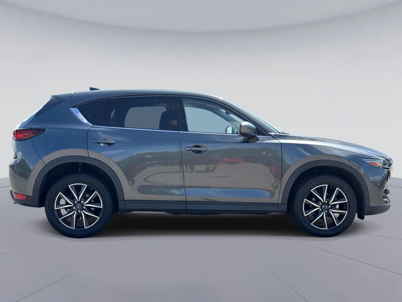 2017 Mazda CX-5 Grand Touring