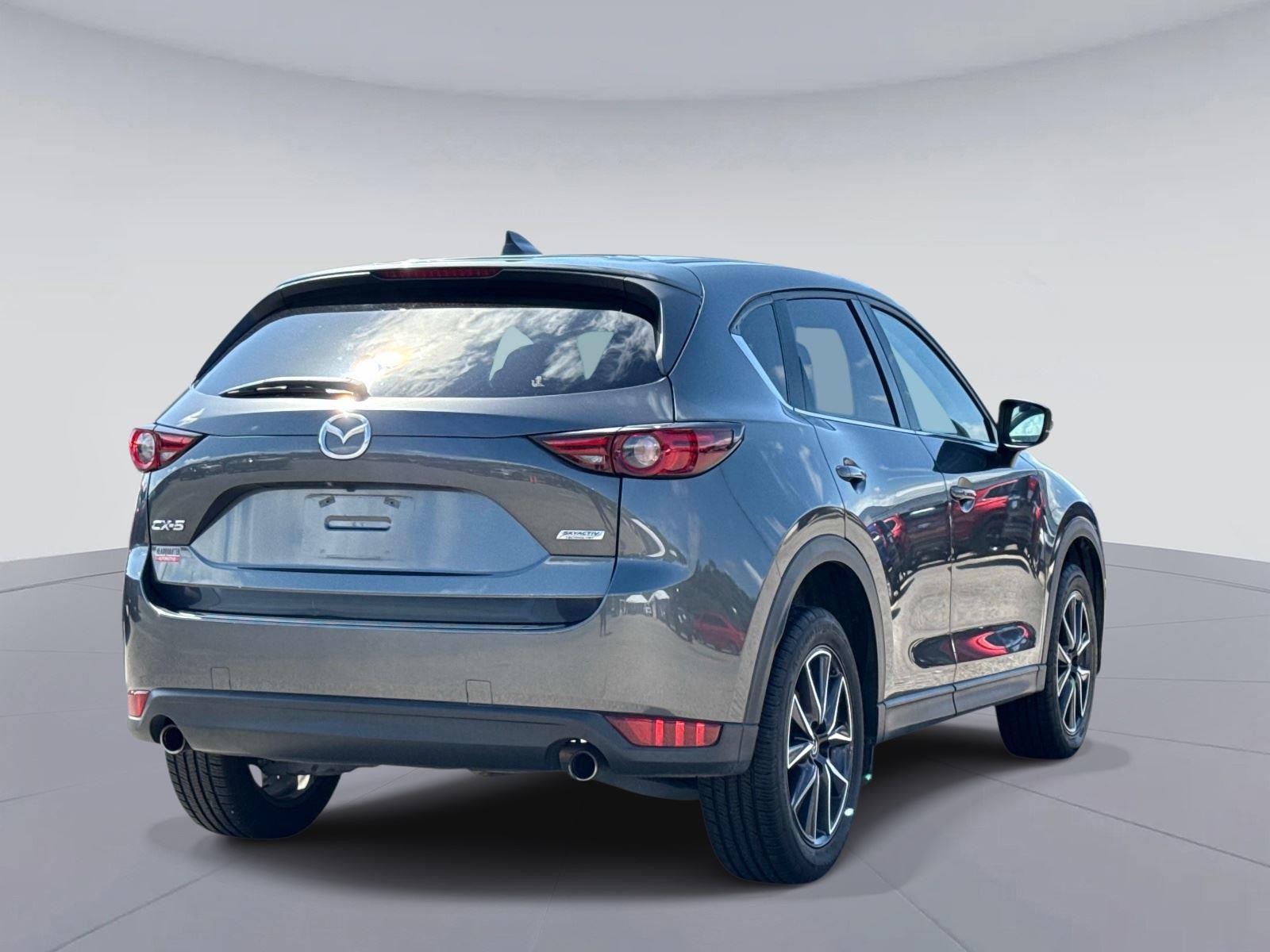 2017 Mazda CX-5 Grand Touring