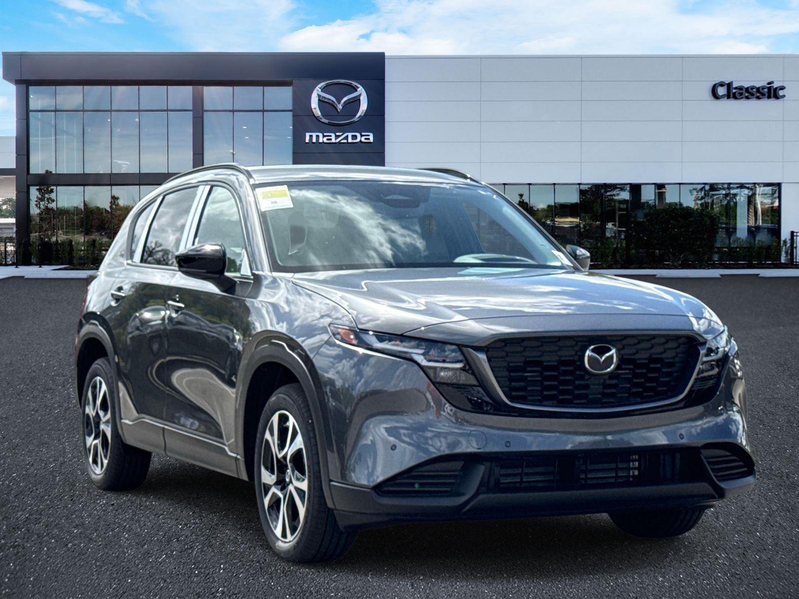 2026 Mazda CX-5 2.5 S Preferred