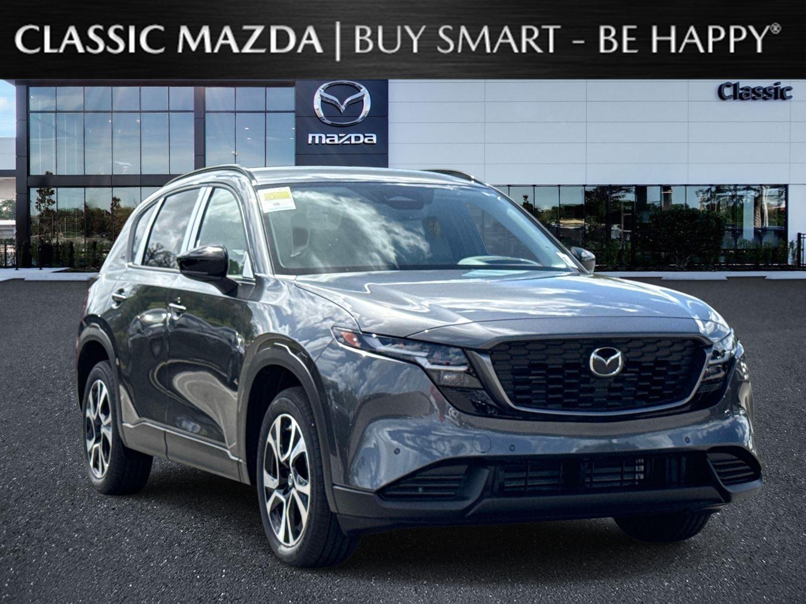2026 Mazda CX-5 2.5 S Preferred