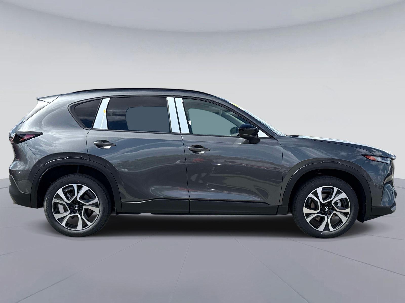 2026 Mazda CX-5 2.5 S Preferred