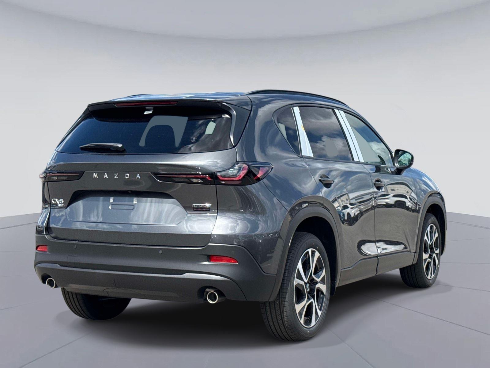 2026 Mazda CX-5 2.5 S Preferred