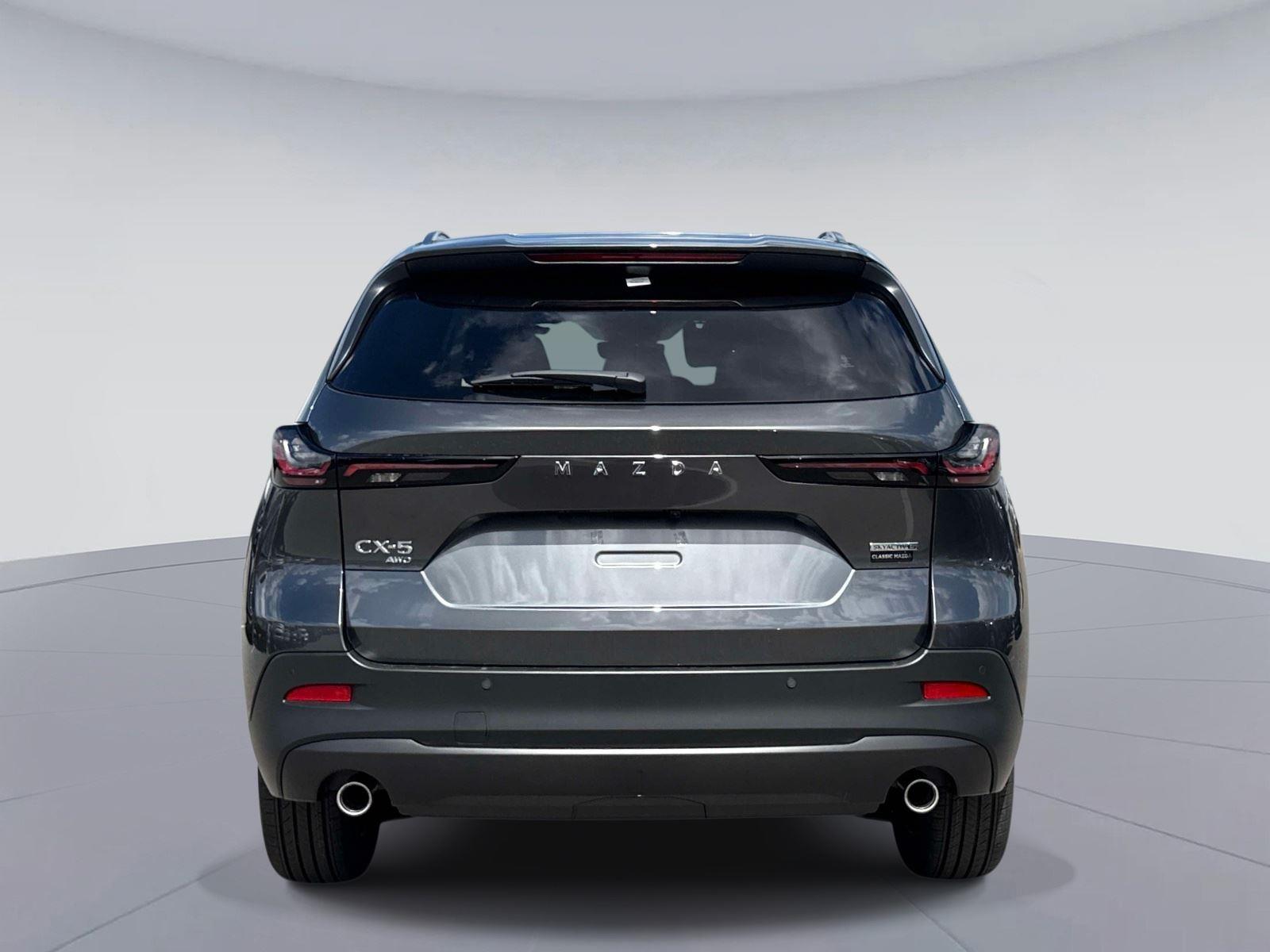 2026 Mazda CX-5 2.5 S Preferred