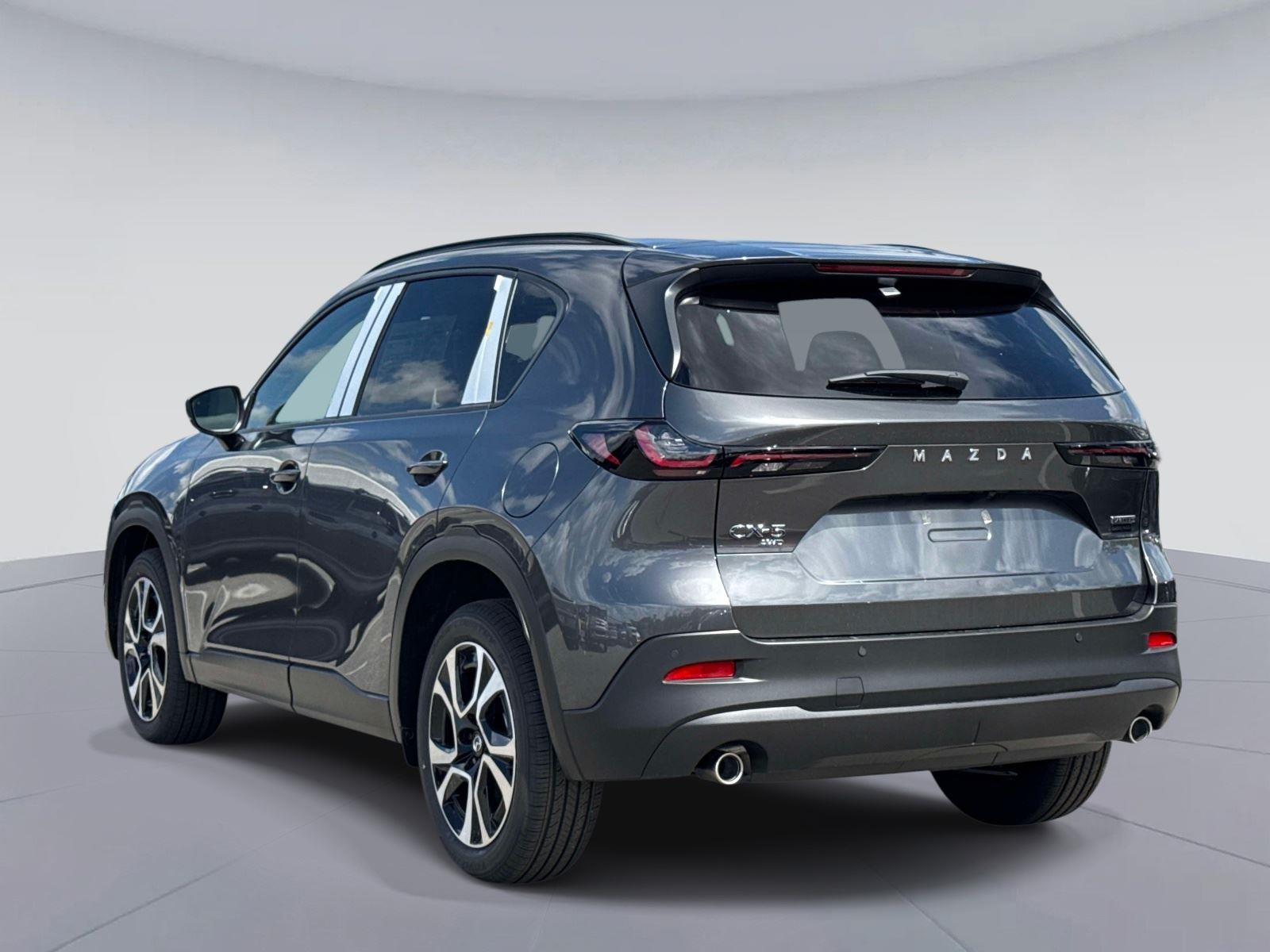 2026 Mazda CX-5 2.5 S Preferred