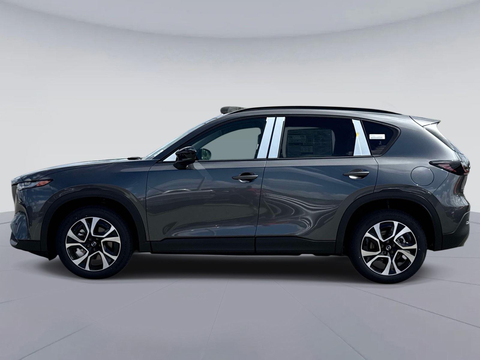 2026 Mazda CX-5 2.5 S Preferred