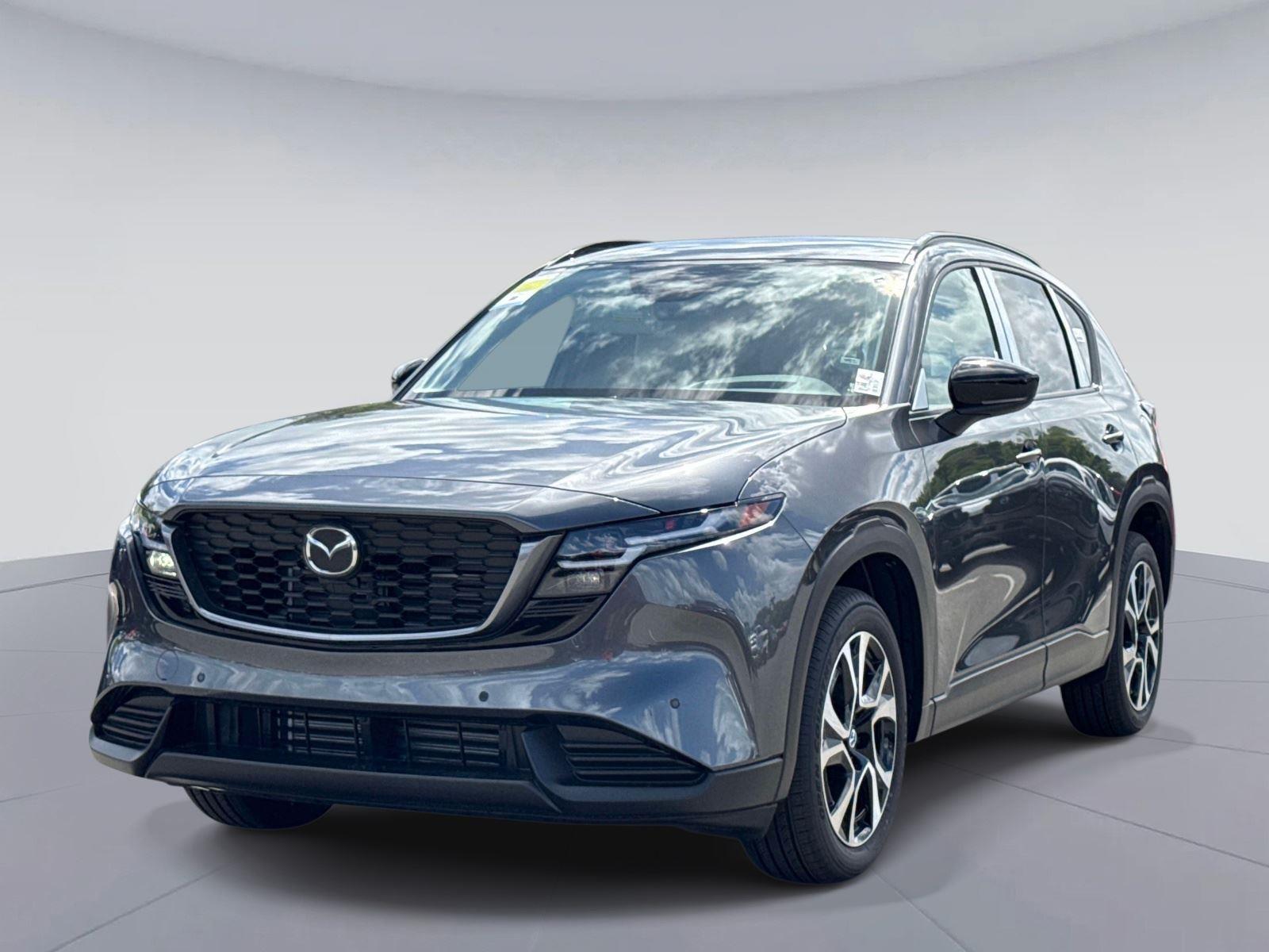2026 Mazda CX-5 2.5 S Preferred