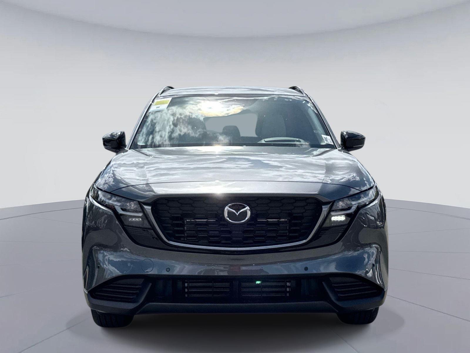2026 Mazda CX-5 2.5 S Preferred