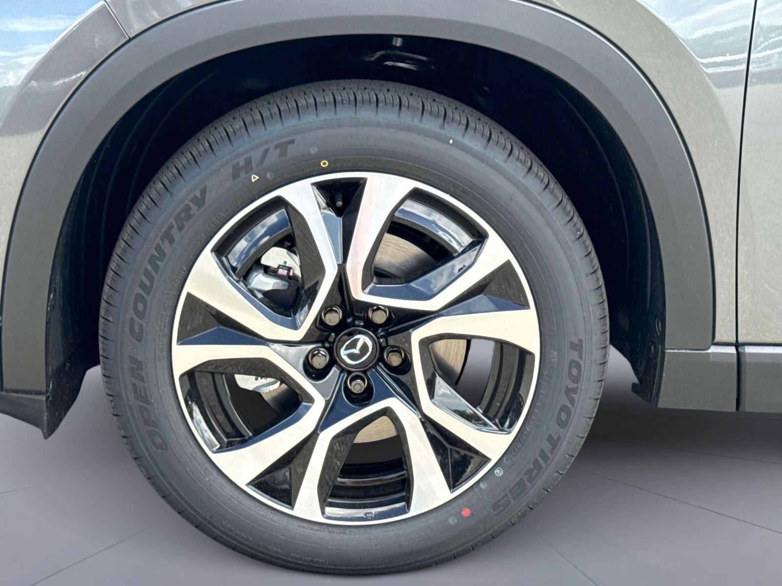 2026 Mazda CX-5 2.5 S Preferred