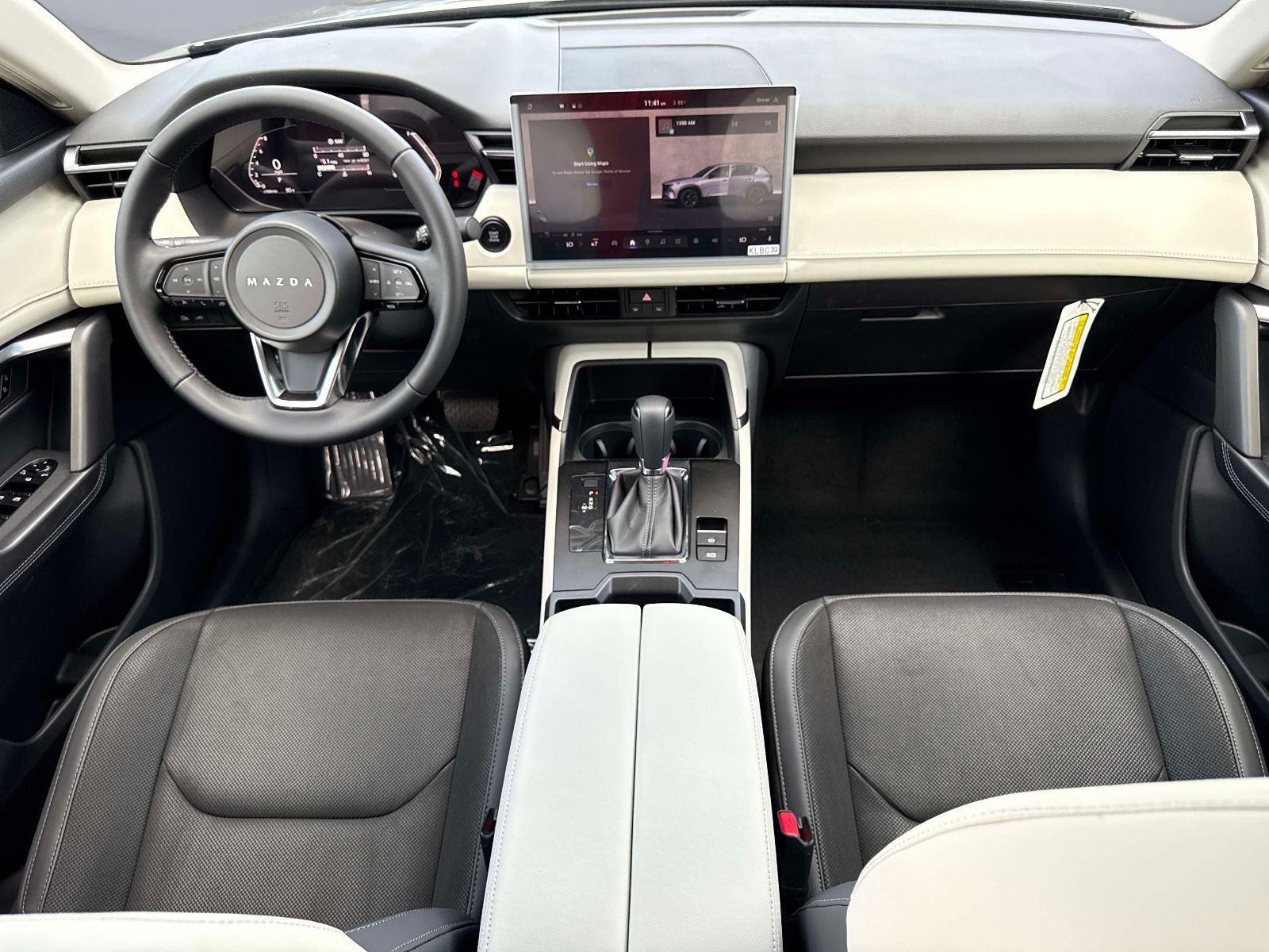 2026 Mazda CX-5 2.5 S Preferred