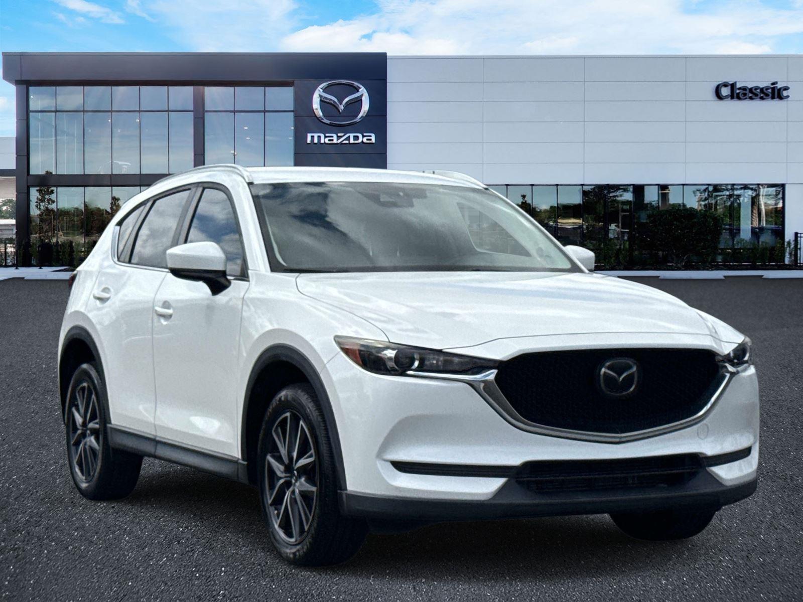 2018 Mazda CX-5 Touring