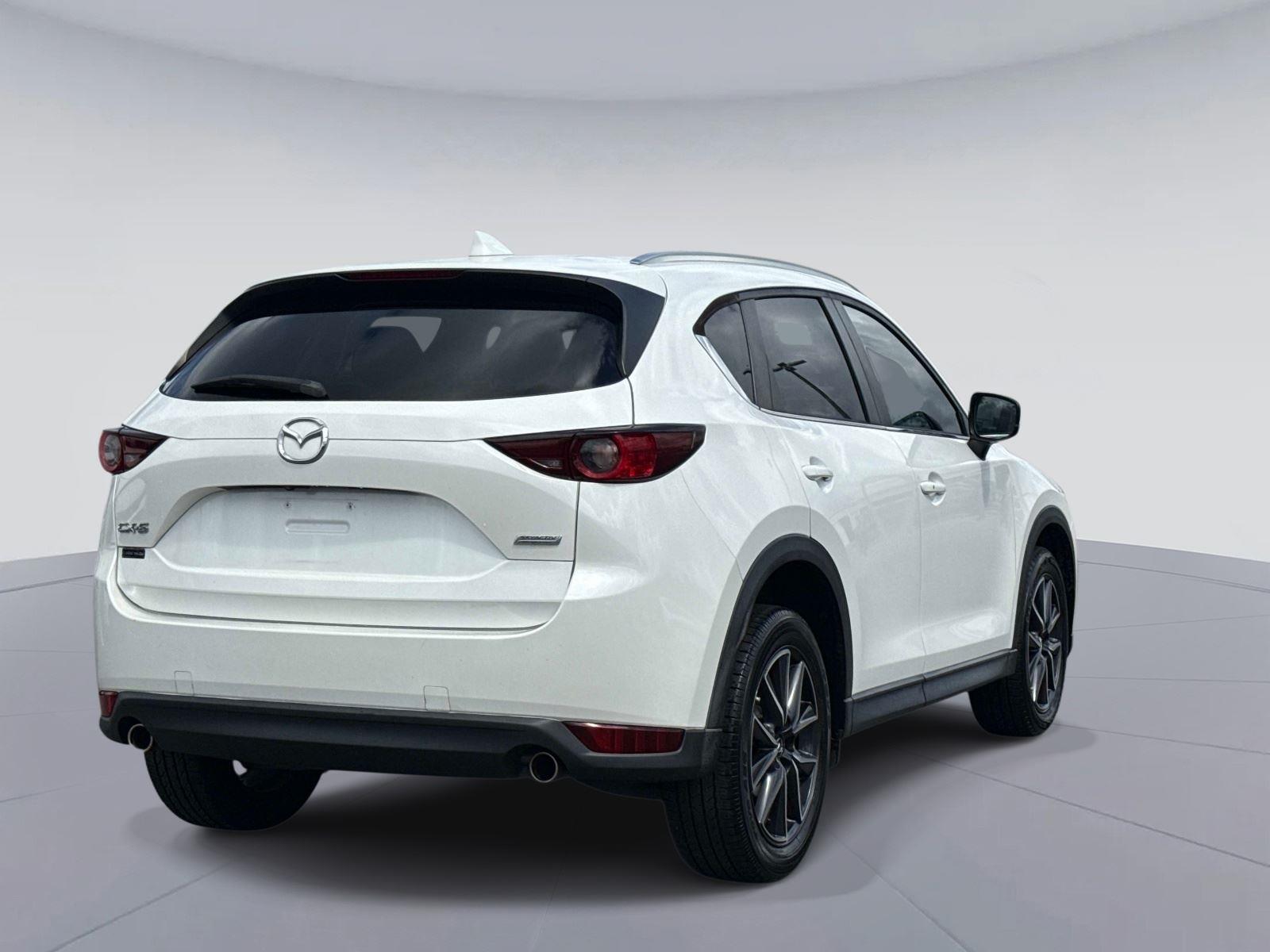 2018 Mazda CX-5 Touring