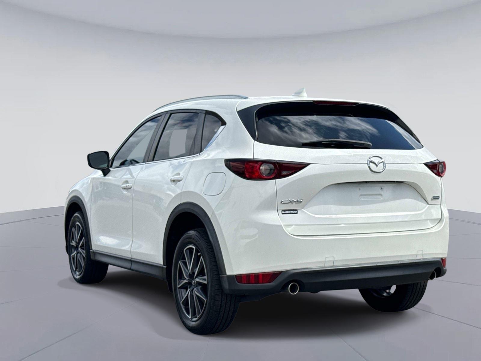 2018 Mazda CX-5 Touring