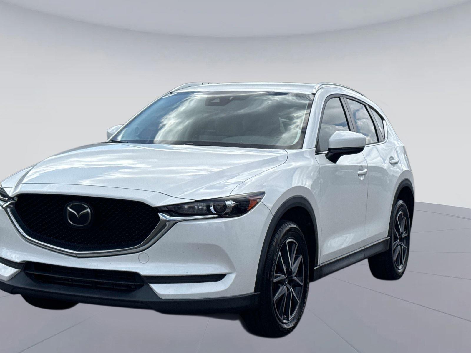 2018 Mazda CX-5 Touring