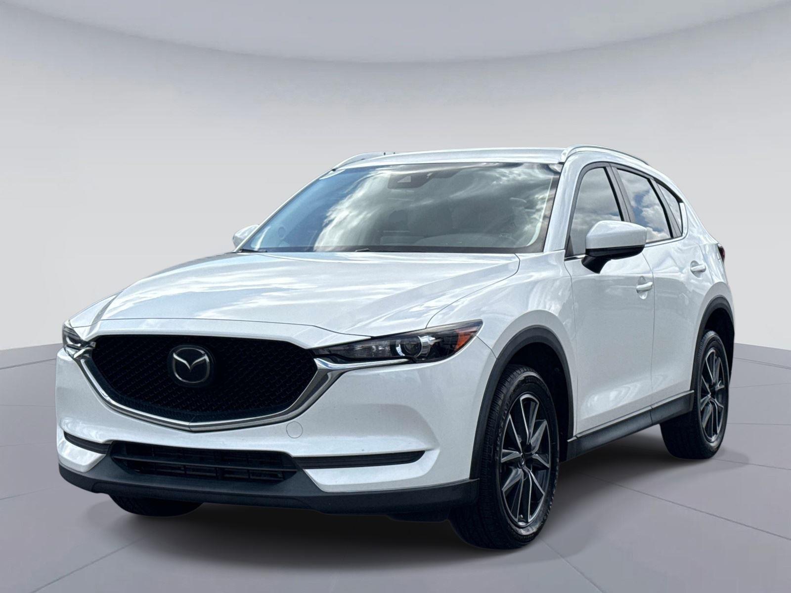 2018 Mazda CX-5 Touring