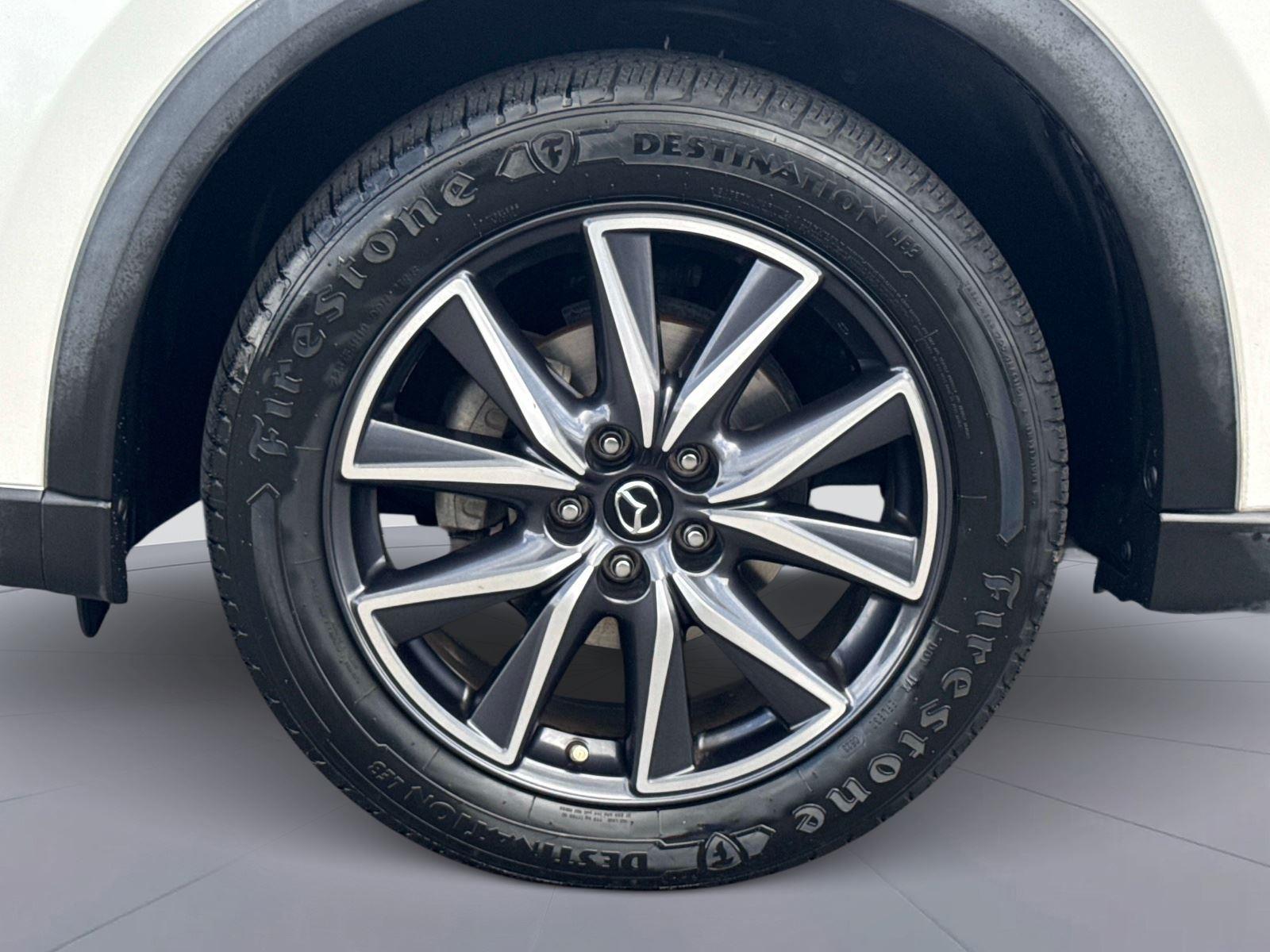 2018 Mazda CX-5 Touring