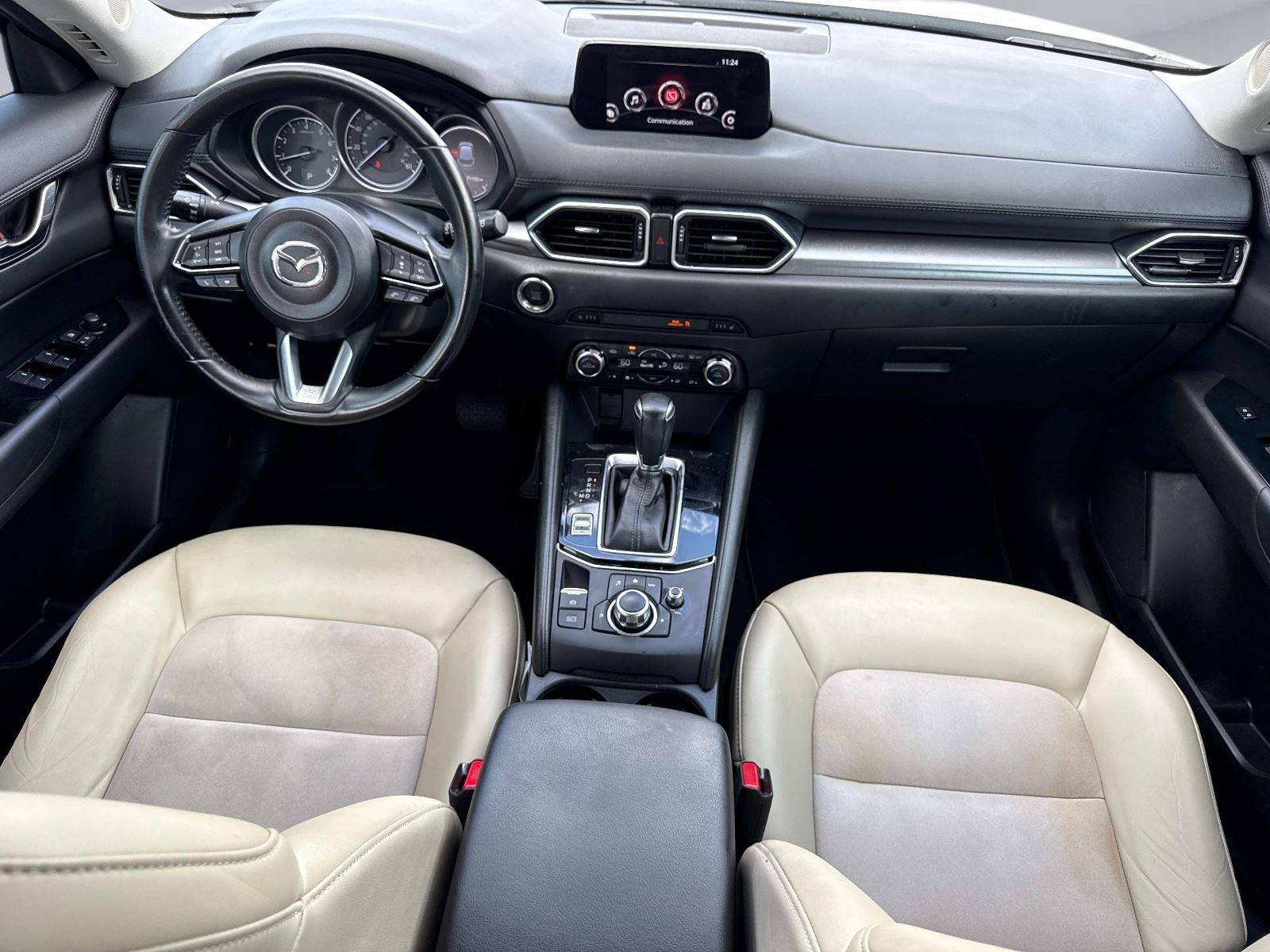 2018 Mazda CX-5 Touring