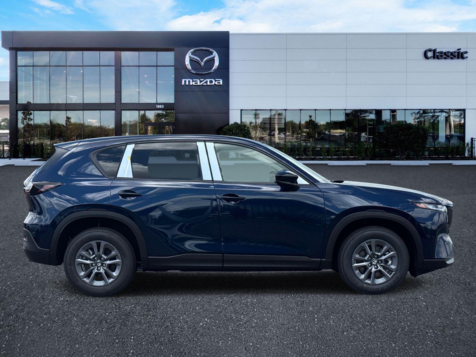 2026 Mazda CX-5 2.5 S Select