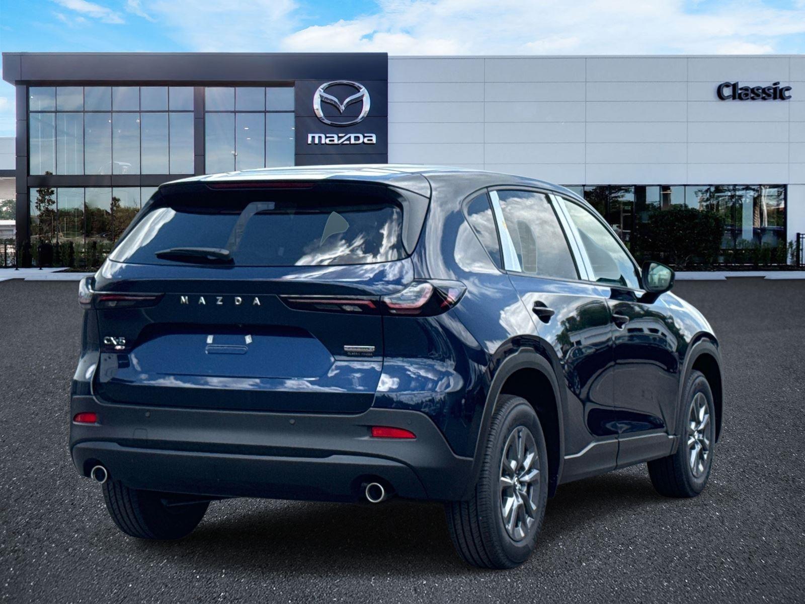 2026 Mazda CX-5 2.5 S Select