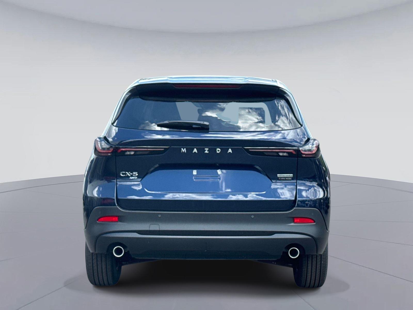 2026 Mazda CX-5 2.5 S Select