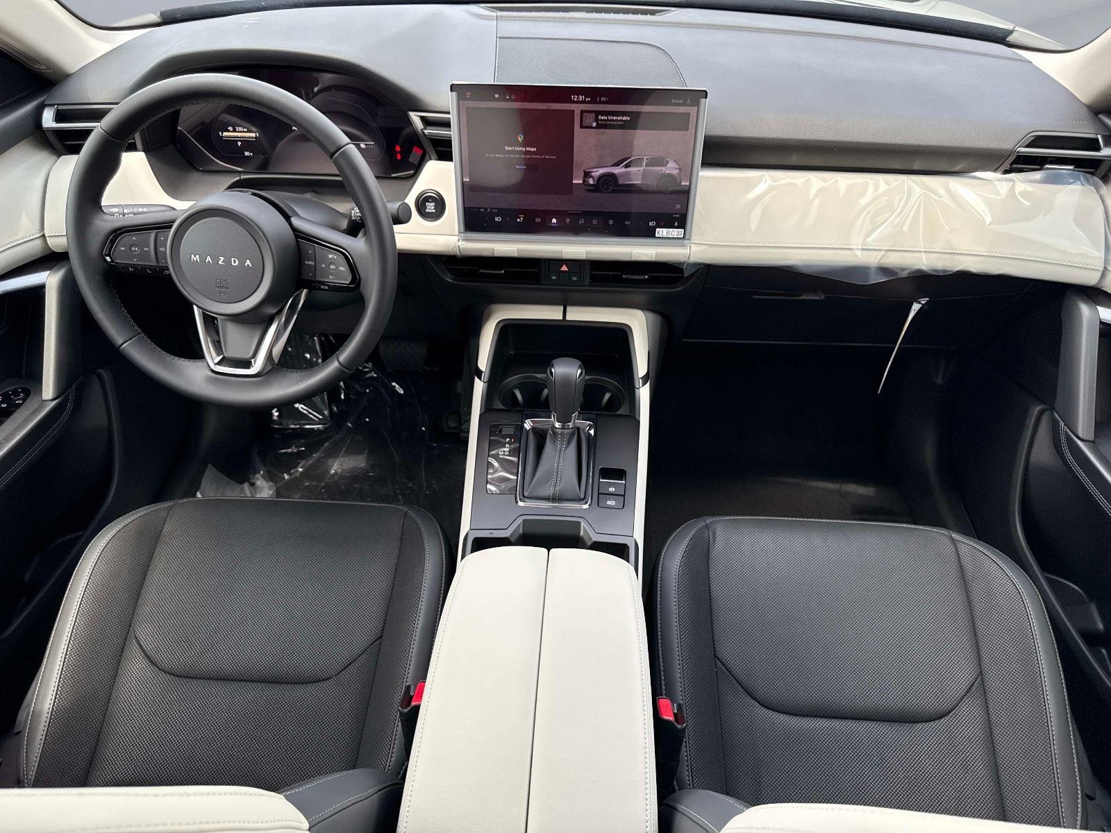 2026 Mazda CX-5 2.5 S Select