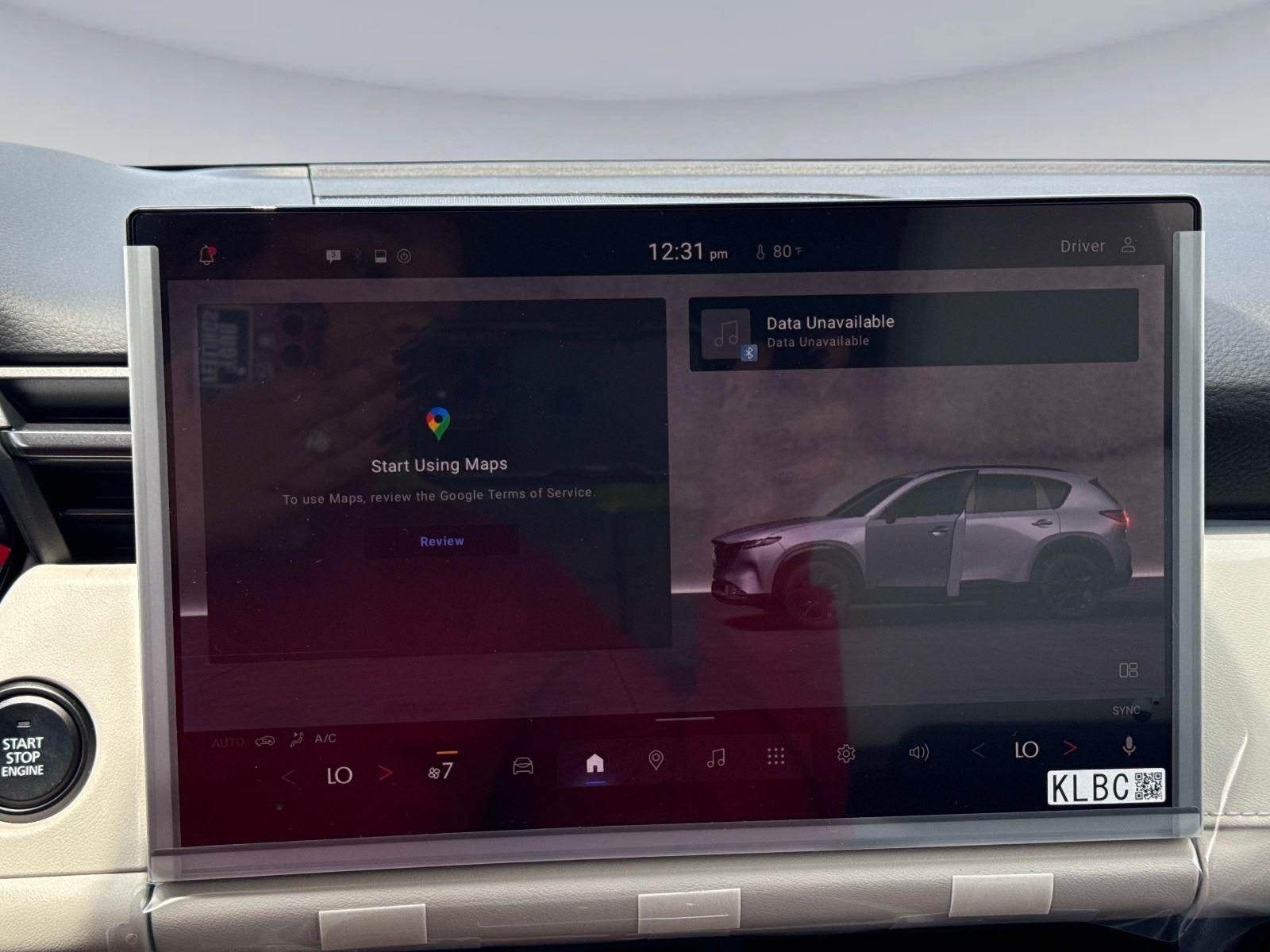 2026 Mazda CX-5 2.5 S Select