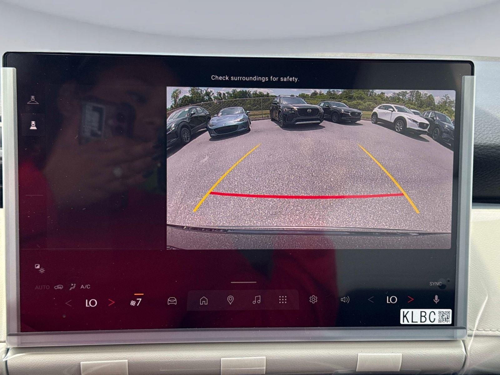 2026 Mazda CX-5 2.5 S Select