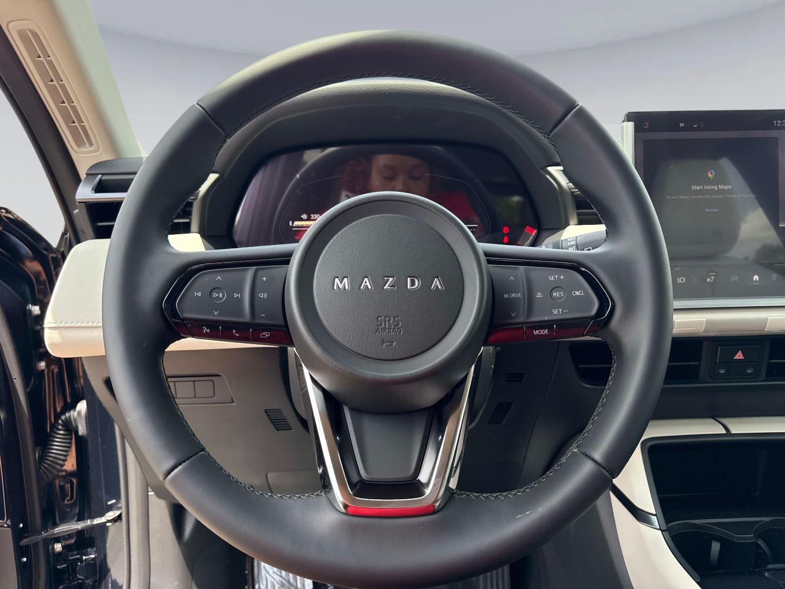 2026 Mazda CX-5 2.5 S Select