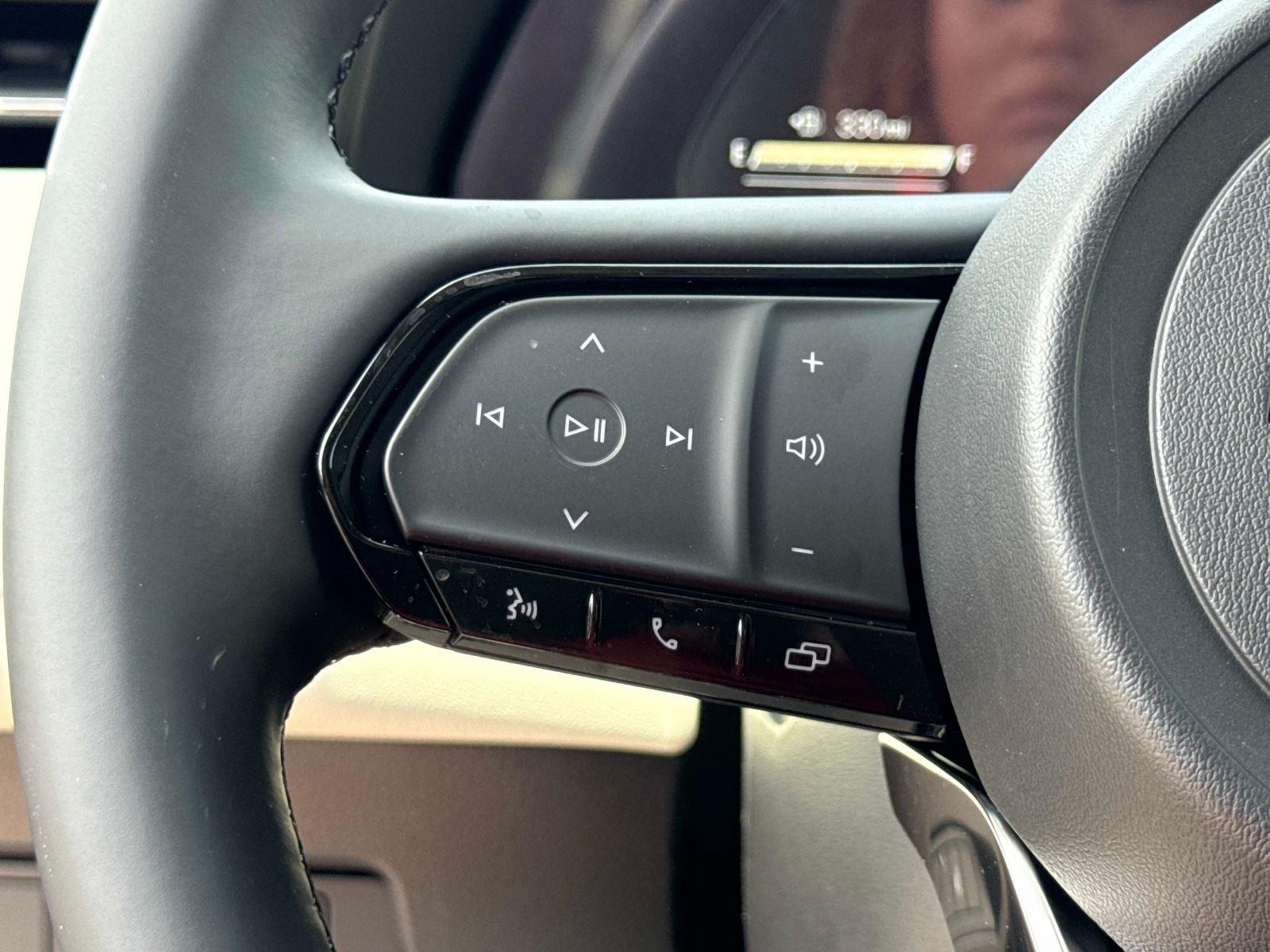 2026 Mazda CX-5 2.5 S Select