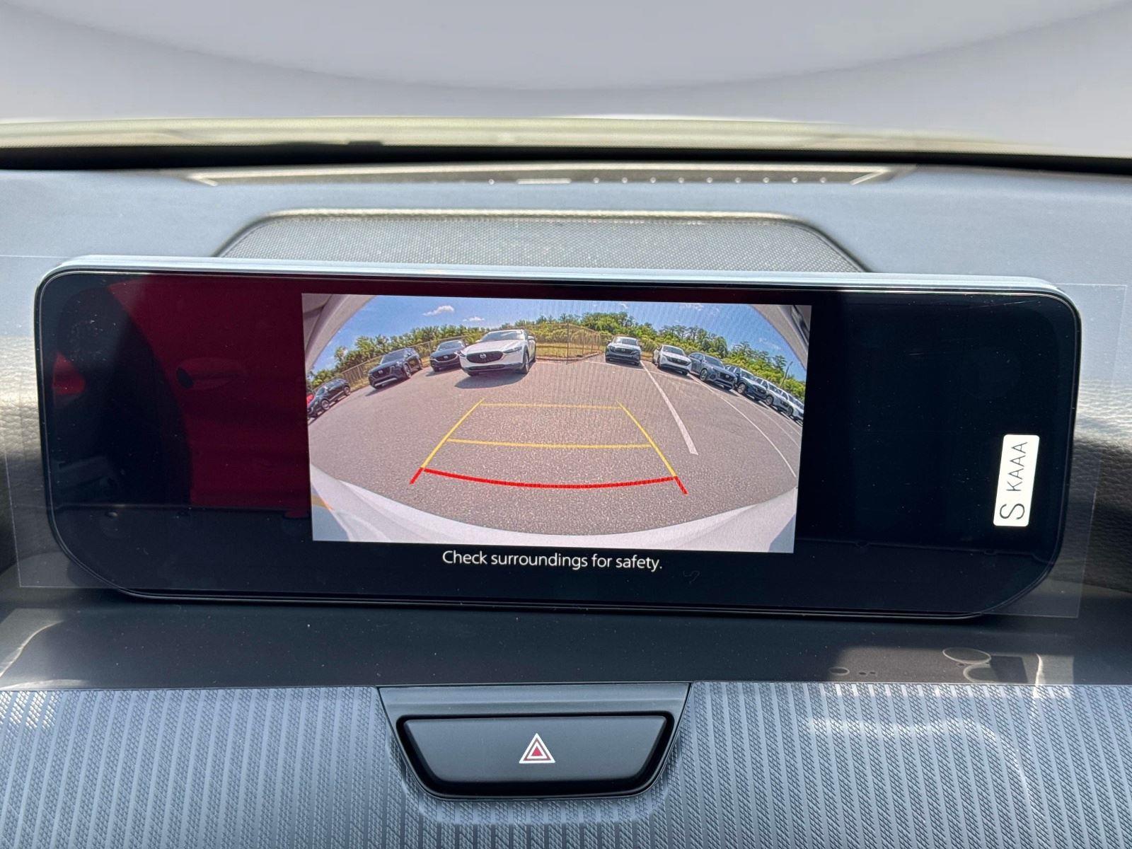 2026 Mazda CX-90 Select