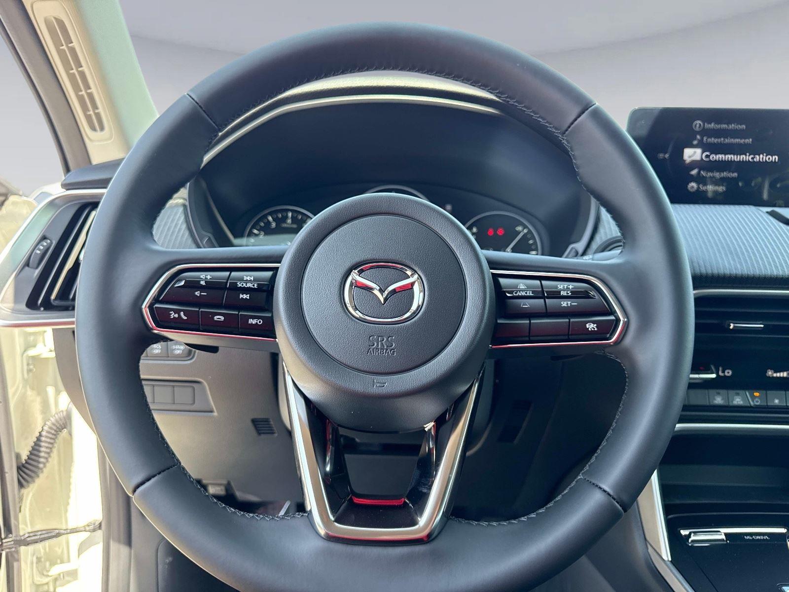2026 Mazda CX-90 Select
