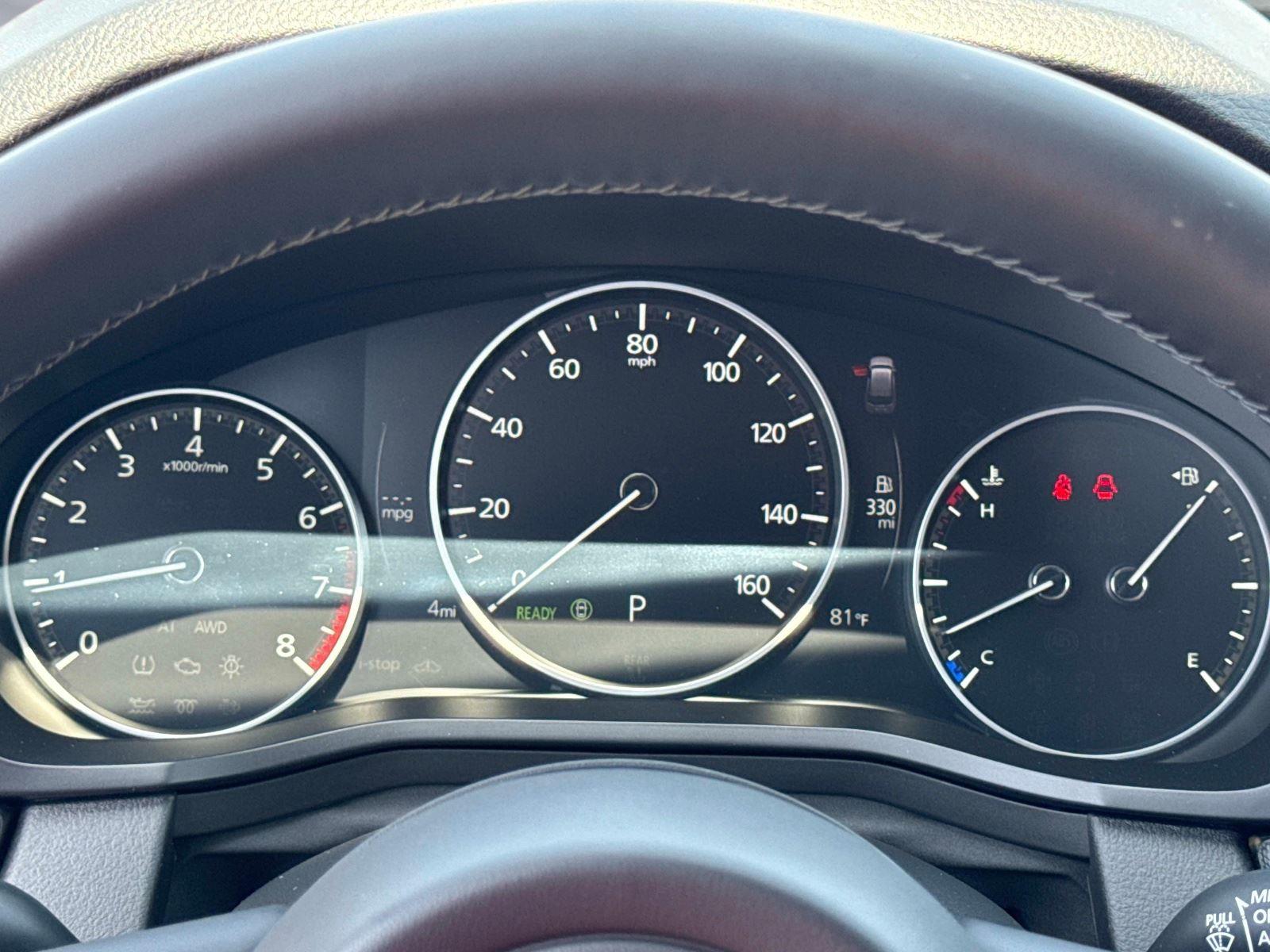 2026 Mazda CX-90 Select