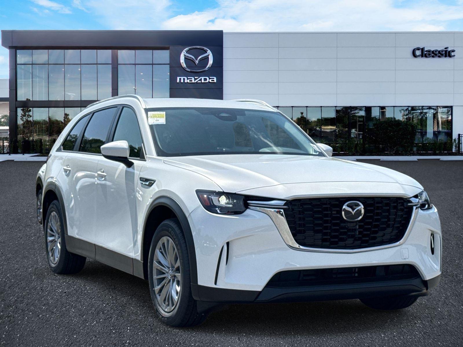 2026 Mazda CX-90 Select