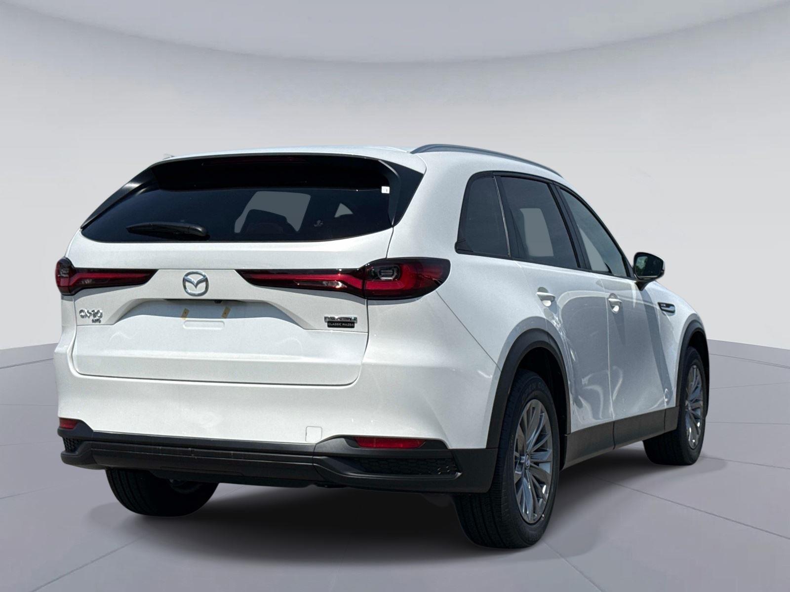 2026 Mazda CX-90 Select