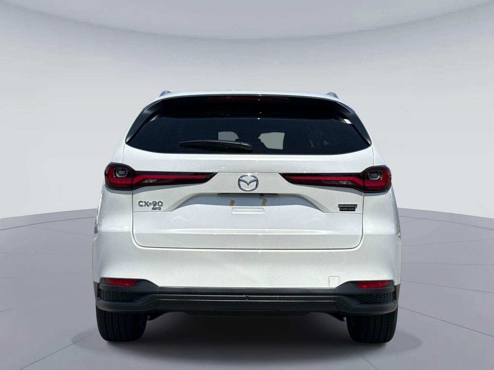 2026 Mazda CX-90 Select