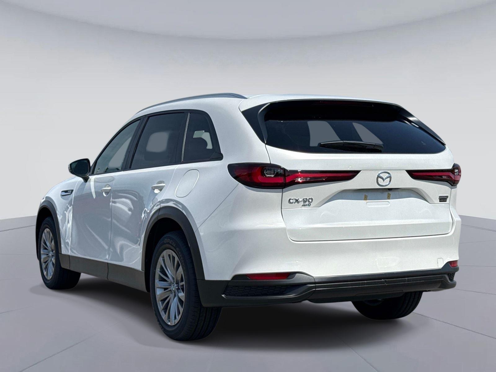 2026 Mazda CX-90 Select
