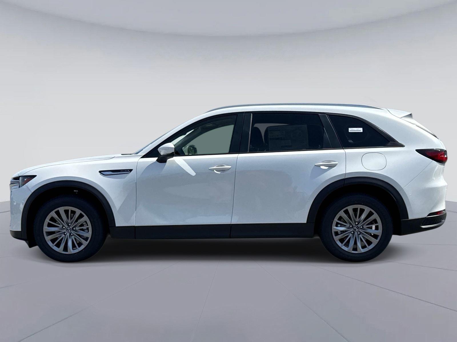 2026 Mazda CX-90 Select
