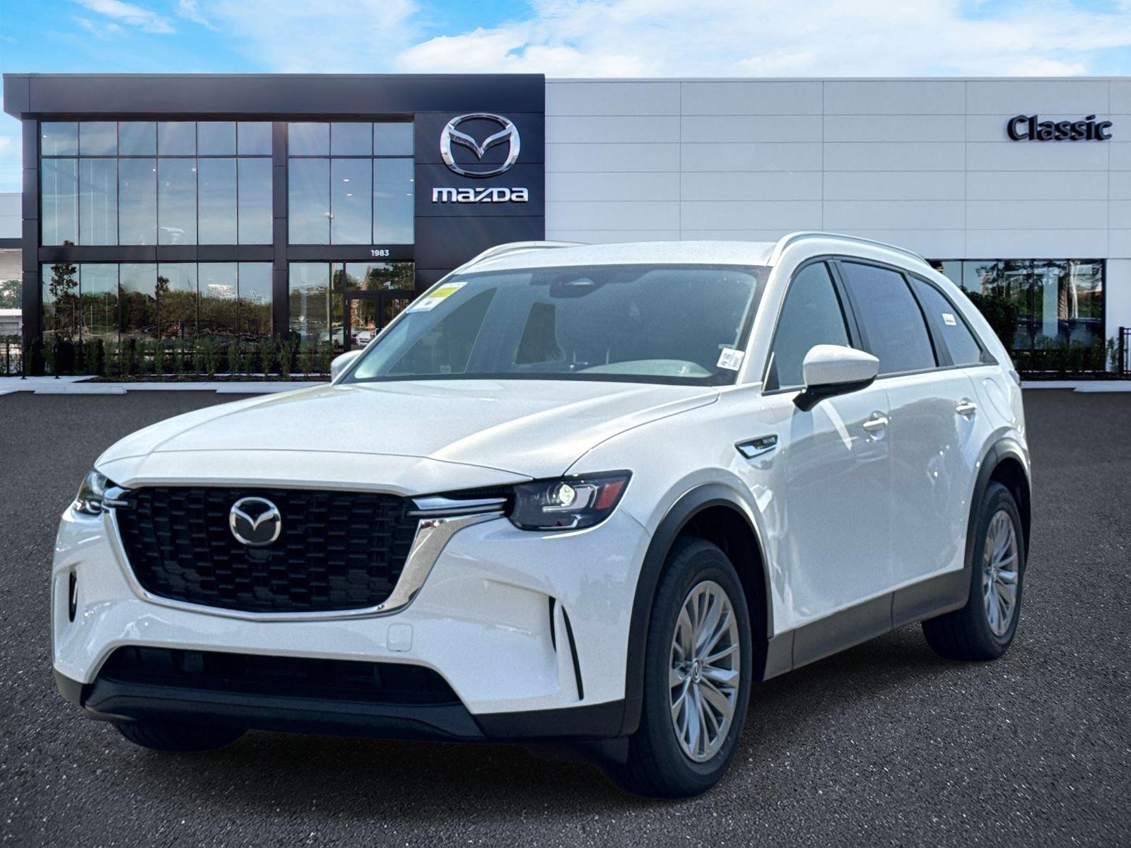 2026 Mazda CX-90 Select