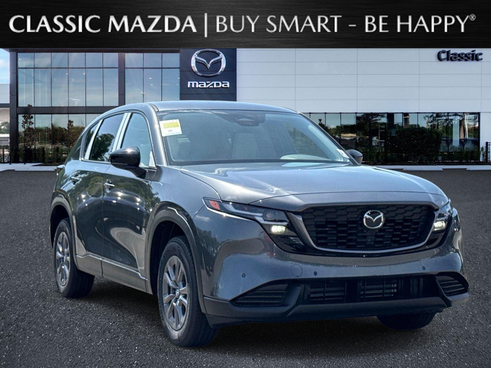 2026 Mazda CX-5 2.5 S Select