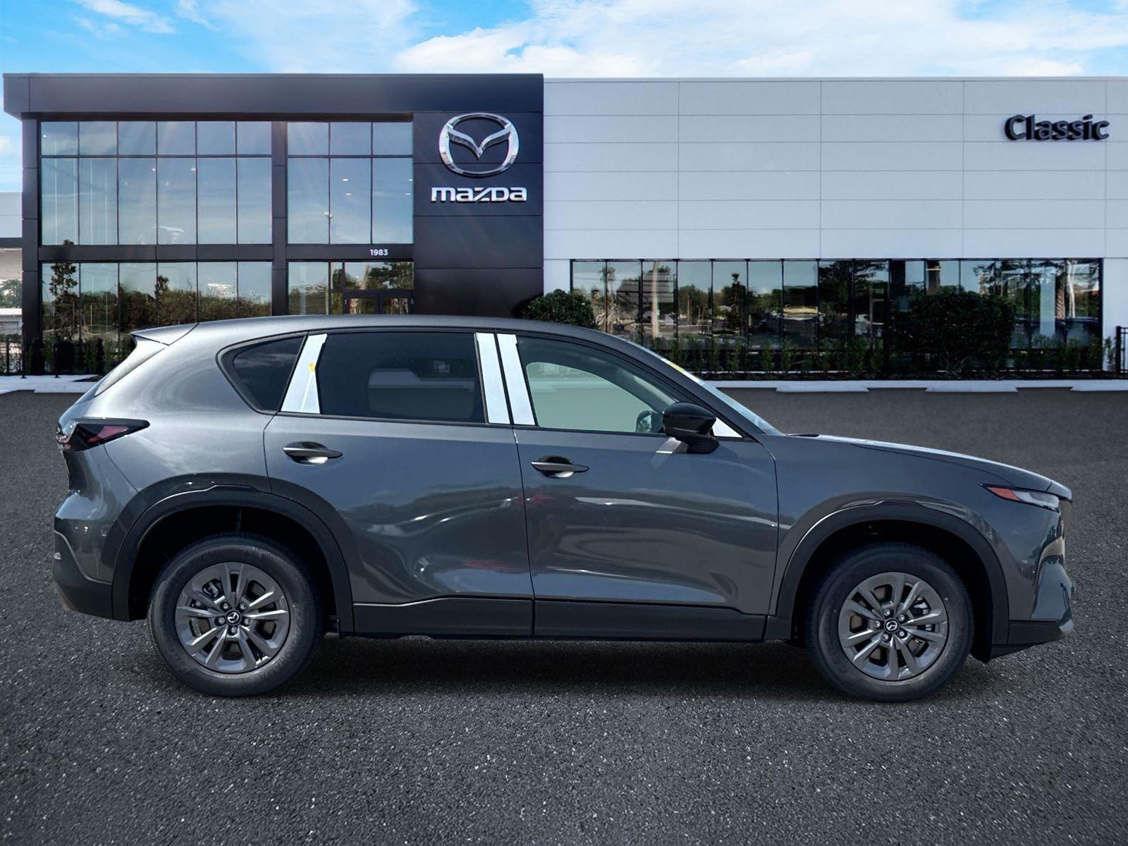 2026 Mazda CX-5 2.5 S Select